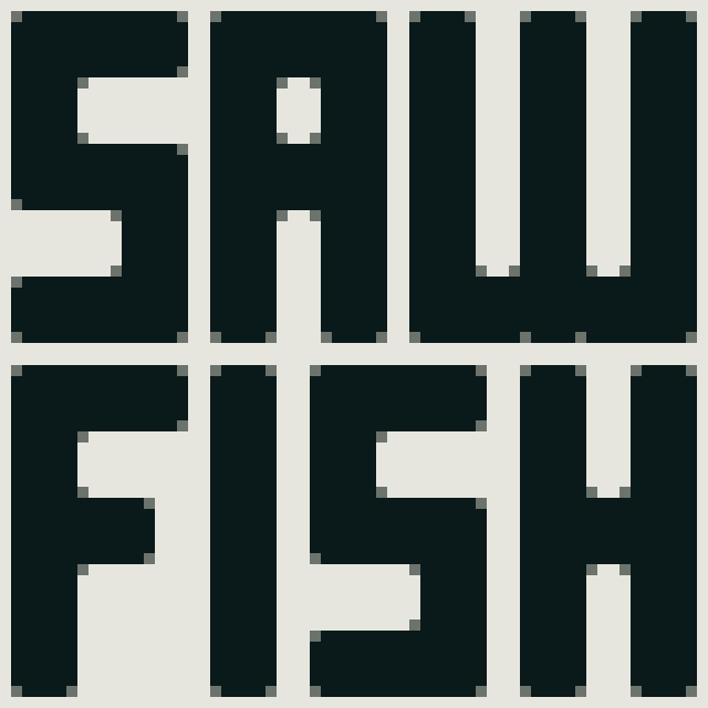 Sawfish favicon.