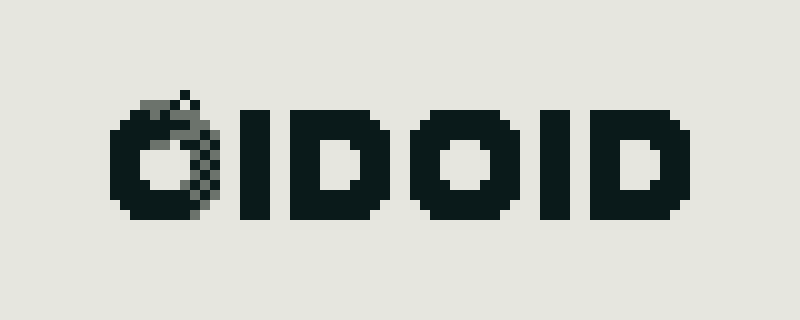 The oidoid logo.